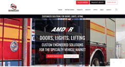 Desktop Screenshot of innomotivesolutions.com